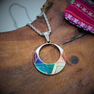 Tayta Inti Father Sun Pendant